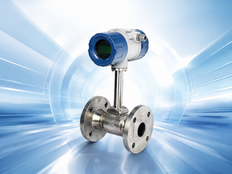 Prensip travay oval Gear Flow Meter: Ki jan li mezire koule ak sa ki afekte p...