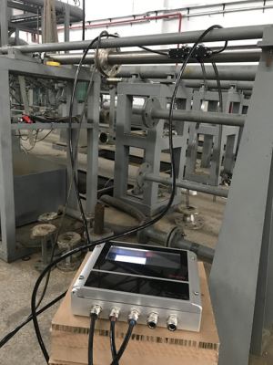 Dlo Mouvman Flow Meter